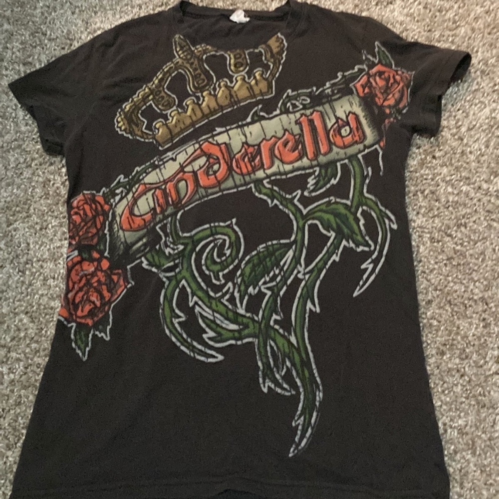 cinderella merch